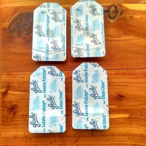 Glade gel refill - Clean Linen